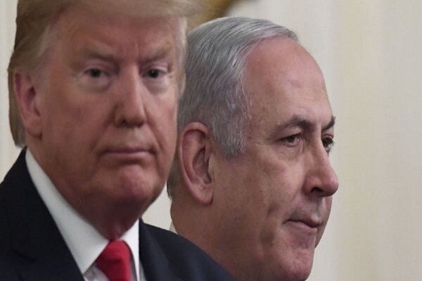 Tel Aviv denied the consultation between Trump and Netanyahu