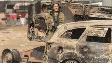 Tel Aviv TV: They ordered us not to talk about destroyed places