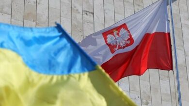 The arrival of the President of Poland in Kyiv coincides with the Independence Day of Ukraine