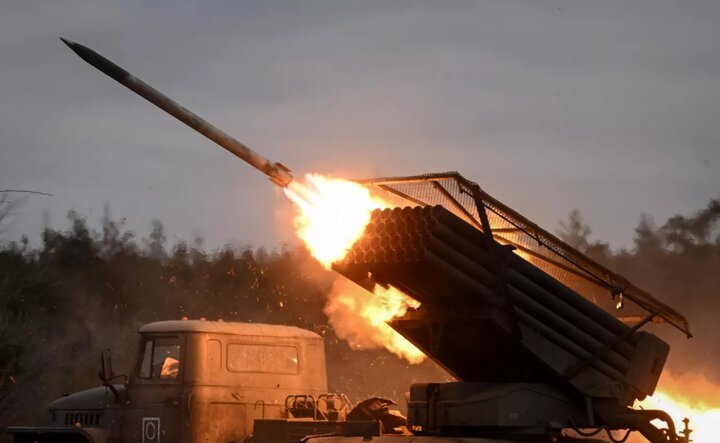 The attack of Russian armed forces on “Zaparogya” and “Dnipropetrovsk” of Ukraine