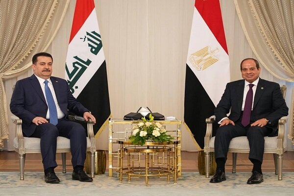 The axes of the Iraqi Prime Minister’s consultation with Al-Sisi