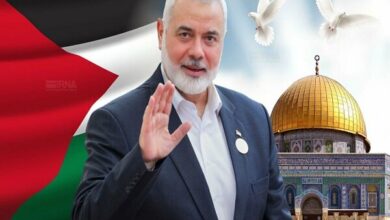 The beginning of the meeting “The assassination of Ismail Haniyeh and the need for a strong response” in Mehr news agency