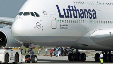 The continuation of the cancellation of “Lufthansa” flights to Tel Aviv for another week