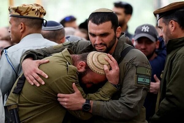 The death of a Zionist soldier with an anti-tank rocket