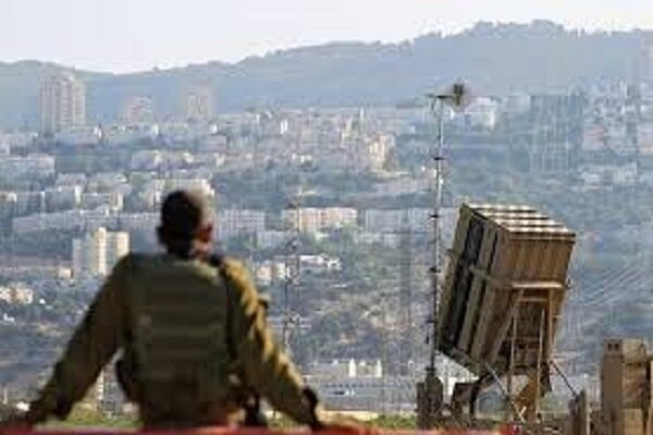 The distance of the Zionist regime’s air defense with impenetrability and strength