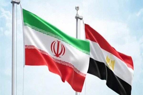 The focal points of the telephone consultation between the foreign ministers of Iran and Egypt