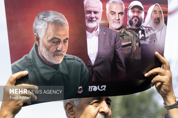 The impact of the assassination of Martyr Haniyeh on the case of the war in Gaza