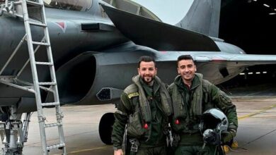 The latest details of the collision of French fighters / 2 pilots were killed