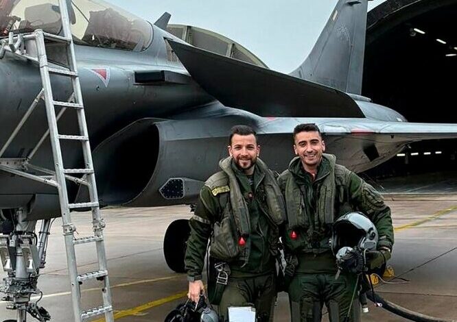 The latest details of the collision of French fighters / 2 pilots were killed