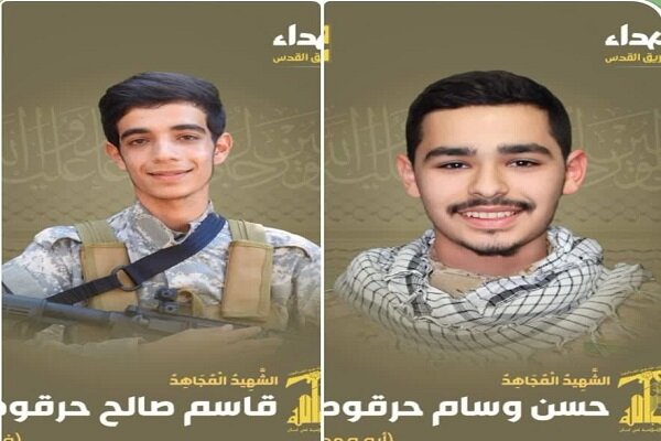 The martyrdom of three other Hezbollah fighters on the way to Quds