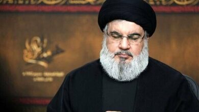 The most important sentence of “Sayed Hassan Nasrallah” from the point of view of the Zionist television