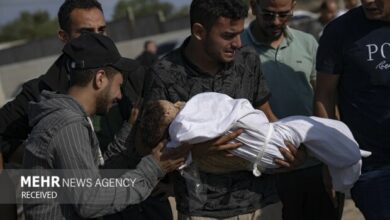 The new round of heavy attacks against Gaza left dozens of martyrs and wounded