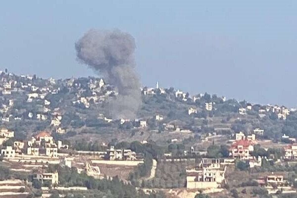 The new wave of Zionist attacks on southern Lebanon