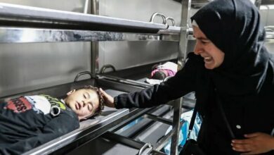 The number of Gaza martyrs increased to 39 thousand 480 people