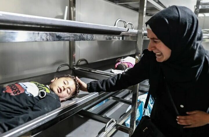 The number of Gaza martyrs increased to 39 thousand 480 people