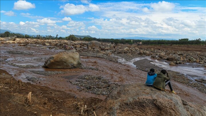 The number of victims of the dam collapse in Sudan reached 132 people