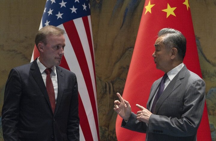 The points of consultation between the National Security Adviser of the White House and the Foreign Minister of China