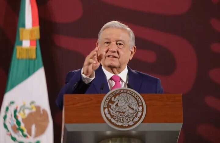 The president of Mexico: the statements of the American ambassador are a violation of our national sovereignty