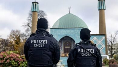 The reaction of the OIC Parliamentary Union to the closing of Islamic centers in Germany