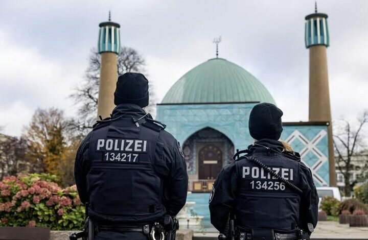 The reaction of the OIC Parliamentary Union to the closing of Islamic centers in Germany