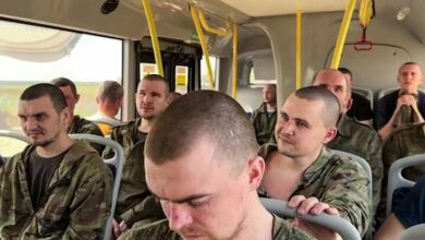 The release of 115 Russian soldiers from the Kursk region in the prisoner exchange plan with Ukraine