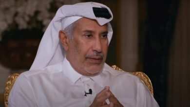 The revelation of the former prime minister of Qatar about the project to overthrow the Syrian regime