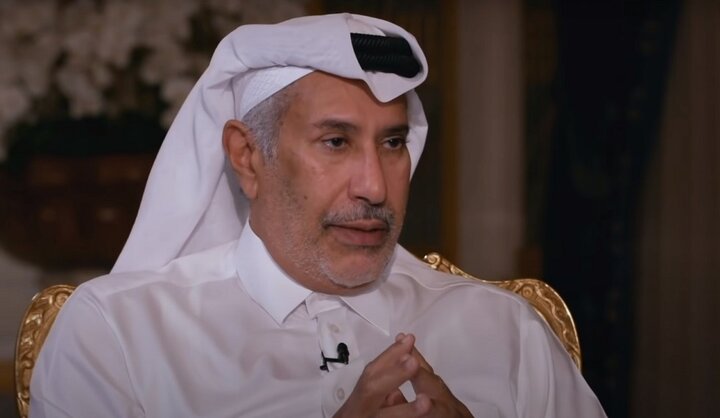 The revelation of the former prime minister of Qatar about the project to overthrow the Syrian regime