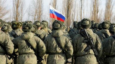 The Russian army took control of the “Kairov” region