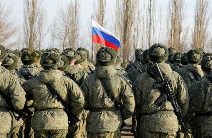 The Russian army took control of the “Kairov” region