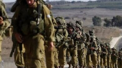 The serious security incident caught the Zionist soldiers in Rafah