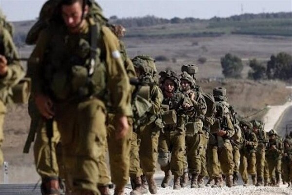 The serious security incident caught the Zionist soldiers in Rafah