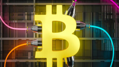 The virtual currency market turned red