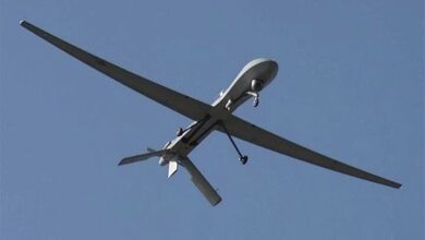 The wounding of a Zionist in the resistance drone attack on the occupied territories