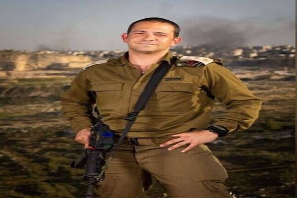 The wounding of a Zionist military commander in the martyrdom operation north of Hebron