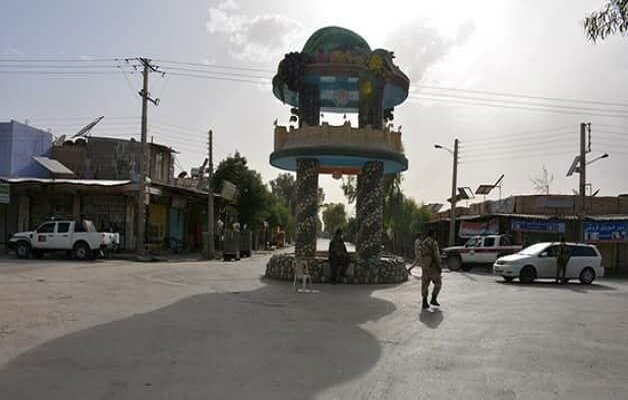 Throwing a bomb at the Taliban’s car in Badghis/Several Taliban were killed and wounded