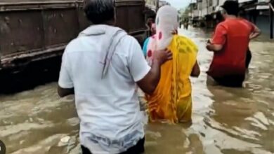 Torrential rains in Rajasthan, India/ 22 people were killed