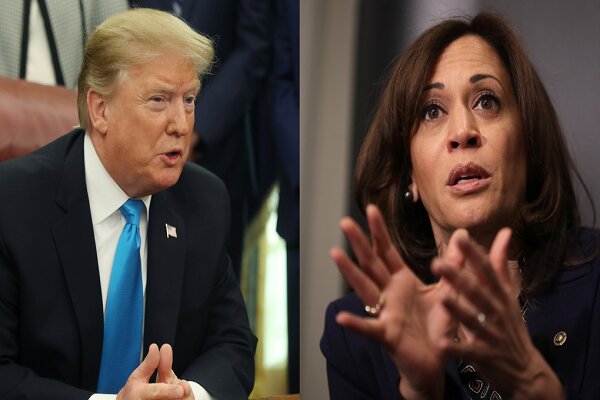 Trump attacked Harris again; He is a kuden who lacks the power of improvisation