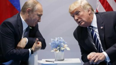 Trump: Putin respected me!