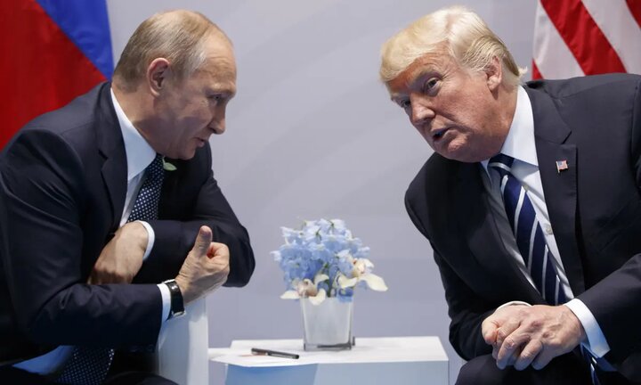 Trump: Putin respected me!