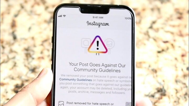 Turkey blocked Instagram