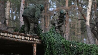 Ukraine’s attempt to infiltrate Russia from the Kursk border was foiled