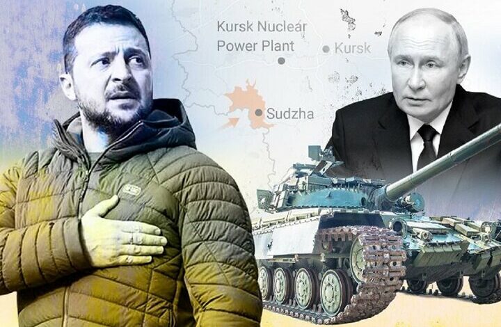 Ukraine’s unexpected advance in Russia’s “Kursk”; What is the purpose behind the curtain?