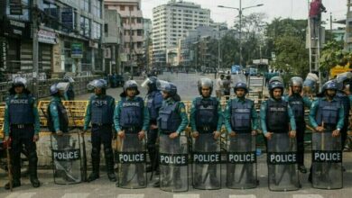 Unrest continues in Bangladesh/ 12 prisoners were killed while escaping