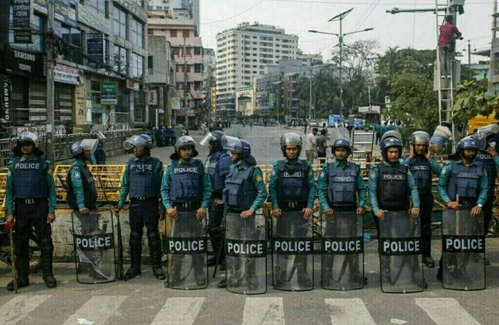 Unrest continues in Bangladesh/ 12 prisoners were killed while escaping