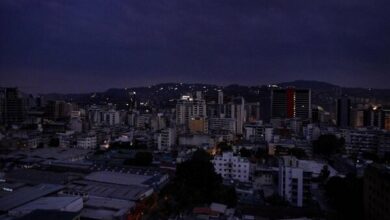 Vandalism in Venezuela’s power grid/Many areas went blackout