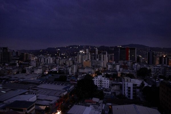 Vandalism in Venezuela’s power grid/Many areas went blackout