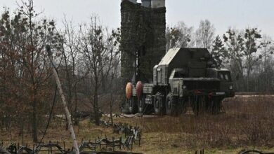 We are taking measures to destroy Ukrainian saboteurs in Kursk