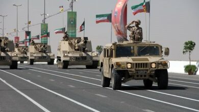 We will not allow Kuwait to be used to attack neighboring countries