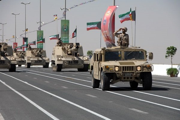 We will not allow Kuwait to be used to attack neighboring countries