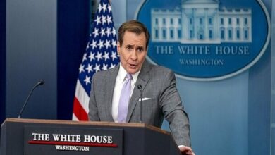 White House: Iran’s attack on Israel may be big